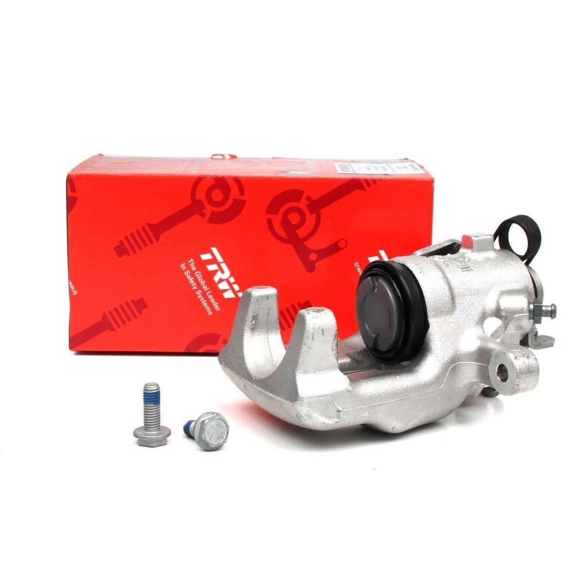 TRW Left Rear Brake Caliper for Opel Astra H (2004+ Model) — Brake Calipers