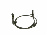 BOSCH ABS Sensor Front - Wheel Speed Sensor for Meriva A14/B14 — Brake Sensors & ABS
