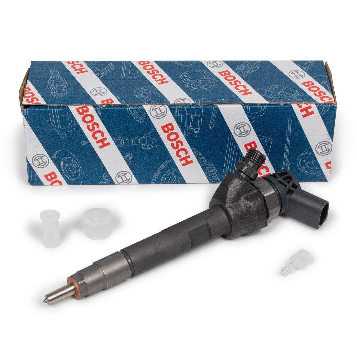 Bosch 0445110616 - BMW E90 320d N47N Motor Injector — Fuel Delivery