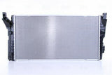 Nissens Radiator - Compatible with F-45 / F-46 / F-48 Models — Radiators & Fans