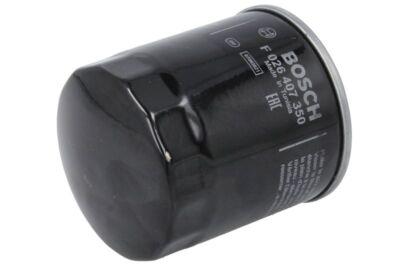 Bosch F026407350 Oil Filter Opel Astra K Insignia B 1.4 Turbo F14SHT/F14SHL — Oil Filters