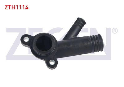 Zegen ZTH1114 Thermostat Flange Plastic BMW 3 Series (E36) 316 i-318 i 1990-1998 / 5 Series (E34) 5 — Water Pump & Thermostat