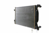 MAHLE CR1417000S Radiator for Audi A4 2001-2009 - 1.6-1.8T & 2.0TDI — Radiators & Fans