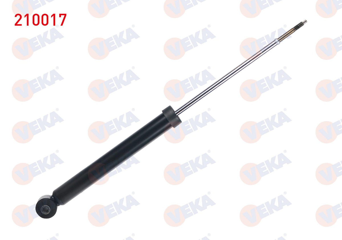 Veka 210017 Shock Absorber Rear Left-Right Gas Charged Hyundai Accent Era 1.5 CRDi 2006-2012 — Shocks & Struts