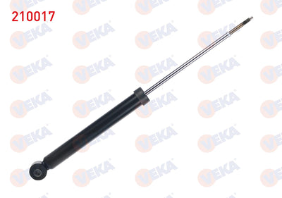 Veka 210017 Shock Absorber Rear Left-Right Gas Charged Hyundai Accent Era 1.5 CRDi 2006-2012 — Shocks & Struts