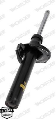 front shock absorber MONROE 742269SP for VW Passat and Superb, gas pressure shock absorber details, packaging dimensions of MONROE shock absorber MONROE 742269SP Front Shock Absorber - High Performance Gas Pressure Shock For VW Passat 14- and Superb 14- | 4.29 kg Weight MONROE 742269SP Front Shock Absorber for VW Passat & Superb monroe, shock-absorber, front-shock-absorber, vw-passat, vw-superb, car-parts, automotive, mechanics, car-enthusiasts, ai-generated