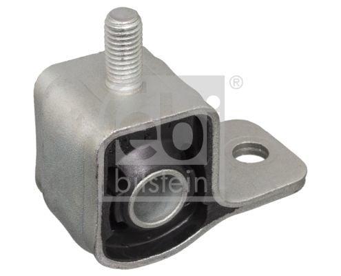 feb-17790-suspension-bush-for-peugeot-405-front, close-up-febi17790-suspension-bush-material FEBI 17790 Suspension Bush for Peugeot 405 - Durable and Reliable Parts for Car Owners and Mechanics | Size: 3.5 x 2.3 x 1.8 inches FEBI 17790 Suspension Bush for Peugeot 405 feb-17790, suspension-bush, peugeot-405, car-parts, mechanical-parts, rubber-metal, vehicular-enhancement, automotive-repair, car-owners, ai-generated