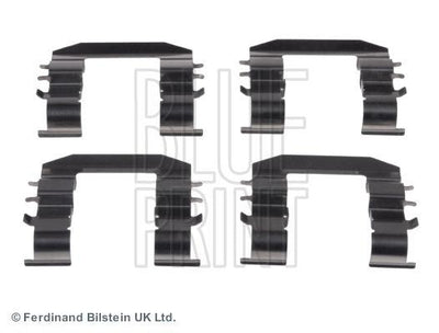 Blue Print ADG048607 Brake Pad Mounting Kit Carens I . Carens II . Cee D . Proceed .I30 — Brake Pads
