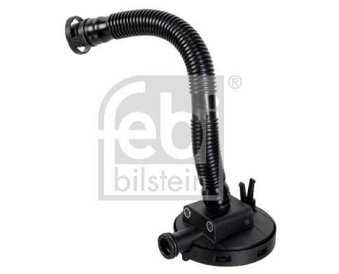 FEBI Emme Manifold Air Valfi - Quality Air Valve for Jetta, Polo, and More — Intake