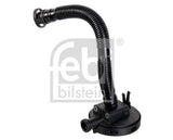 FEBI Emme Manifold Air Valfi - Quality Air Valve for Jetta, Polo, and More — Intake