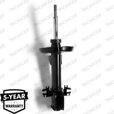 monroe g16657 front shock absorber for omega b, technical specifications of monroe g16657 shock absorber, packaging dimensions for monroe g16657 shock absorber MONROE G16657 Front Shock Absorber - Gas Pressure - Duos Warranty | Compatible with Omega B 1994-2003 MONROE G16657 Front Shock Absorber for Omega B monroe, shock-absorber, omega-b, car-parts, auto-repair, gas-pressure, mechanics, suspension, car-owners, ai-generated