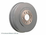 BLUEPRINT Brake Drum - Nissan Navara 2.5 dCi D40 (2005+) — Blue Print, Brake Rotors & Drums