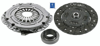 SACHS Clutch Kit Astra F 1992-1998 - C16se Model — Clutch & Flywheel