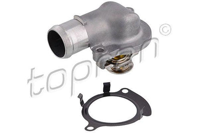 Topran 112244 Thermostat 87°C Touareg Transporter 2.5Tdi — Water Pump & Thermostat