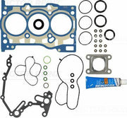 victor reinz full gasket set 01-37675-01, engine gasket kit for ibiza fabia polo Victor Full Gasket Set 01-37675-01 for Ibiza 15, Fabia, Polo 14 | Mechanics & Vehicle Owners Victor Reinz Full Gasket Set 01-37675-01 - Complete Kit victor-reinz, full-gasket-set, 01-37675-01, gasket-kit, mechanics, vehicle-owners, engine-repair, car-parts, replacement-parts, ai-generated