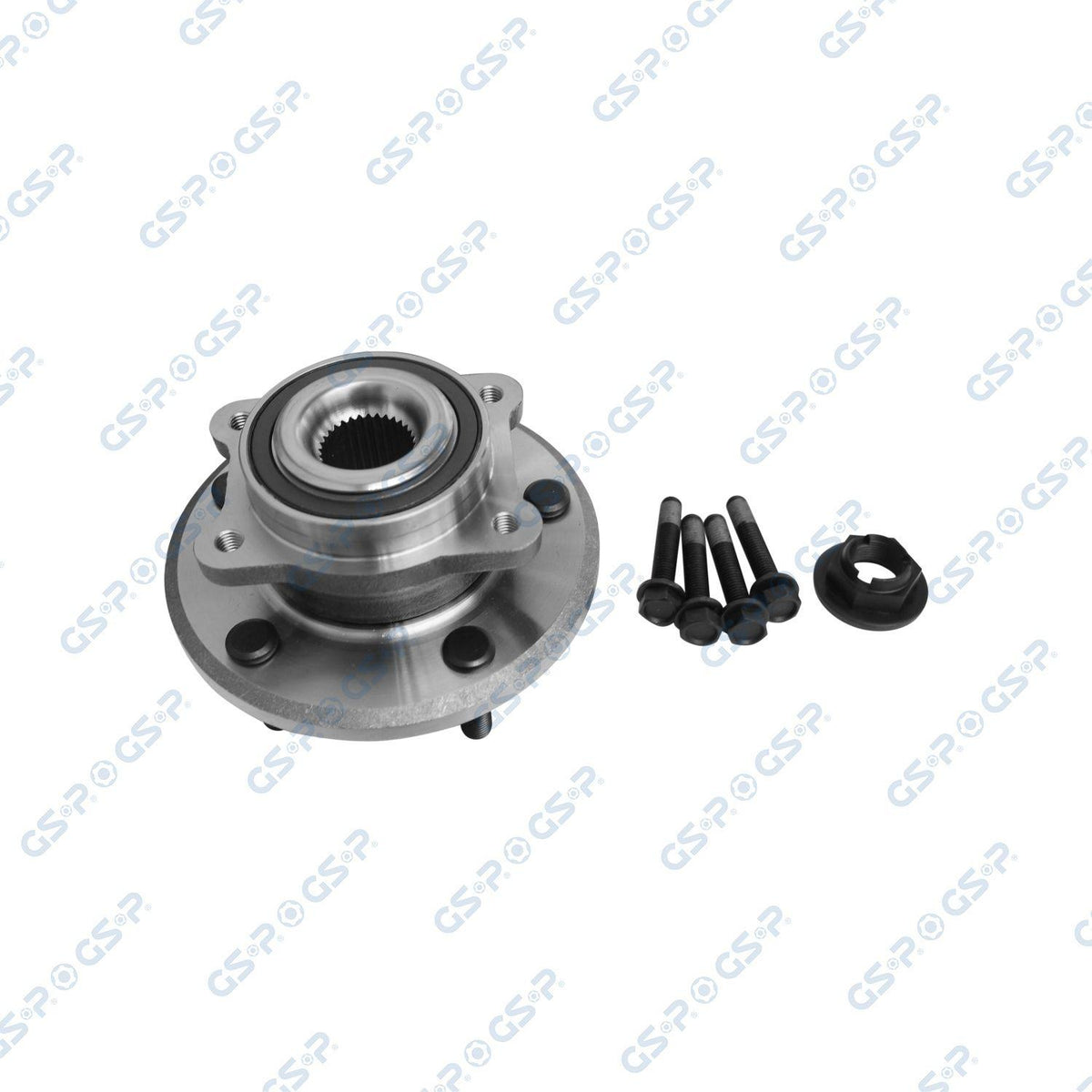 GSP 9332009F Wheel Hub Front Dodge Journey — Hub Assemblies
