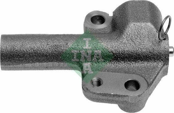 ina hydraulic tensioner for hyundai, 533004420 tensioner detail view INA Hydraulic Tensioner for Hyundai - Efficient Vibration Dampening | Car Owners, Mechanics INA Hydraulic Tensioner for Hyundai - 533004420 ina, hyundai, hydraulic-tensioner, car-parts, vehicle-maintenance, engine-parts, vibration-dampening, automotive-repair, mechanics, ai-generated