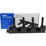 Delphi CE10000-12B1 - Ignition Coil for Opel Astra G, Vectra B and 3 more models — Coils & Plugs