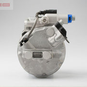 denso climate compressor vw t5 2.5 tdi touareg front view, denso climate compressor vw t5 2.5 tdi touareg specifications, denso climate compressor vw t5 2.5 tdi touareg installation DENSO Climate Compressor - OE Quality for VW T5 2.5 TDI Touareg | 260mm Length DENSO Climate Compressor VW T5 2.5 TDI Touareg denso, climate-compressor, vw-t5-2-5-tdi-touareg, auto-parts, car-owners, mechanics, oe-quality, car-maintenance, hvac, ai-generated