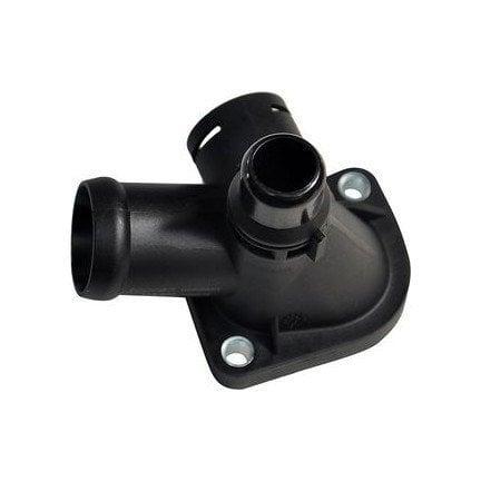 Volkswagen Radiator Water Flange - OEM Original Part for 2006-2010 Passat — Hoses & Tanks