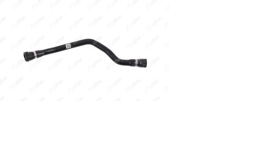 NIFEA 35147 Radiator Hose BMW E46 M52 M54 Lower Left — Hoses & Tanks