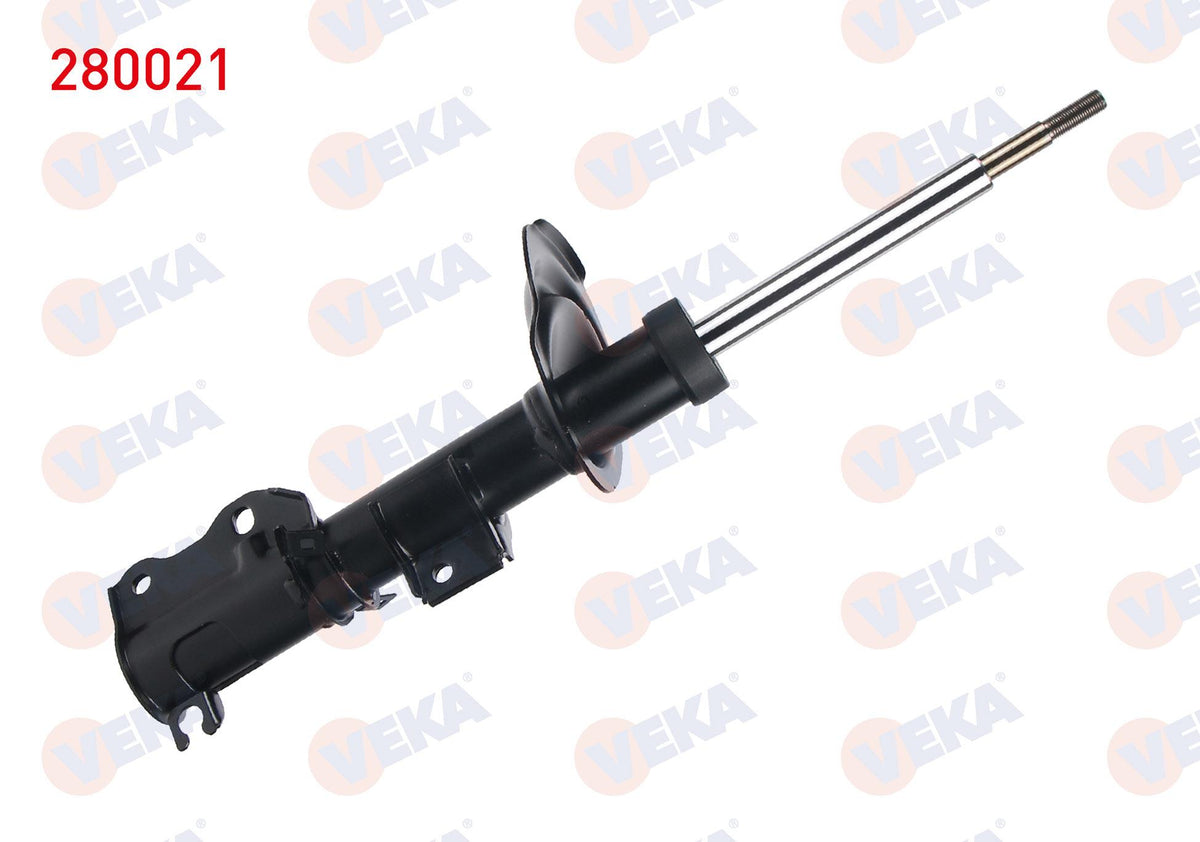 Veka 280021 Shock Absorber Front Left-Right Gas Charged Mercedes Vito (W639) 109 CDI-110 CDI-111 CDI-113 CD — Shocks & Struts