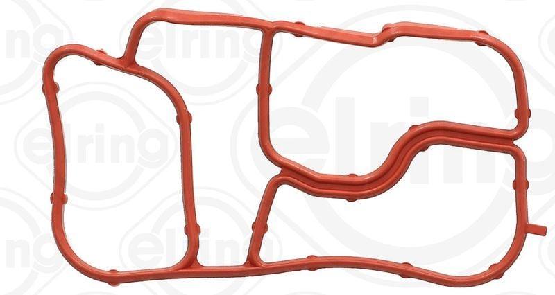 ELRING Oil Cooler Gasket - Compatible with VW Passat 1.8-2.0 TFSI — Oil System