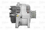 VALEO Alternator for Clio III, IV and Modus - 120A Charging Current — Starting & Charging