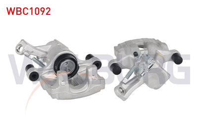 WALBURG WBC1092 Brake Caliper Right Rear Piston 38mm Disc 278mm Opel Vectra C 1.6-1.8-1.9 CDTi-2.0 T-2.2 DTi 2002-2008 | 1 Piece