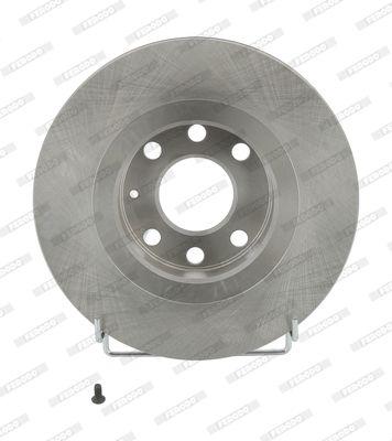 Ferodo DDF206 Disc Front 96 Astra F Vectra A B 256mm 1.6 16V X16xe | Set