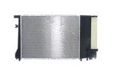 BEHR CR495000S Radiator - E-34-36 / M-50 (Mechanical Transmission) — Radiators & Fans