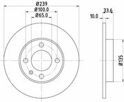 hella pagid brake discs for vw vehicles, hella pagid 8dd355104-191 brake discs HELLA PAGID Brake Discs - Perfect for VW Arosa, Polo, & More | 2 Pack HELLA PAGID Brake Discs for VW Arosa & Polo hella-pagid, brake-discs, vw-parts, car-accessories, automotive, mechanics, car-owners, replacement-parts, solid-brake-discs, ai-generated