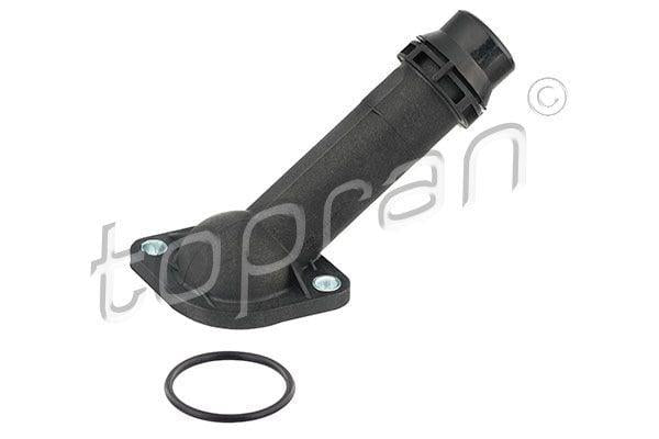 TOPRAN Thermostat Cover - Passat A4 A6 1.6-1.9 TDI — Water Pump & Thermostat
