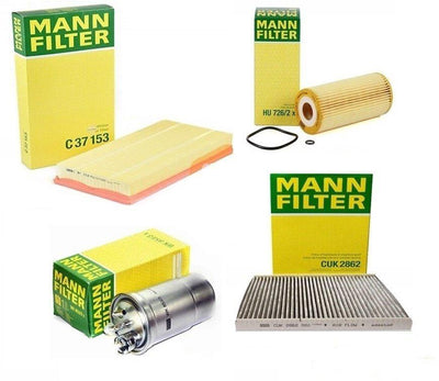 Mann Volkswagen Golf 4 1.9 TDI Scheduled Service Set