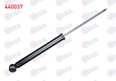 Veka 440037 Shock Absorber Rear Left-Right Gas Charged Volkswagen Golf VII (5G1) 1.6 TDI Diameter 11 / 45 2 — Shocks & Struts