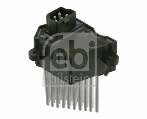 FEBI 24617 Climate Control Unit - Efficient Temperature Management — Modules & Wiring