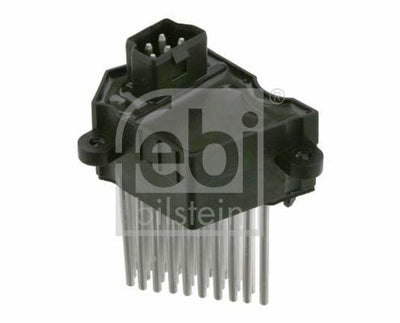 FEBI 24617 Climate Control Unit - Efficient Temperature Management — Modules & Wiring