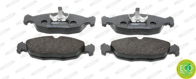Ferodo FDB732 Brake Pad Front Small Type Opel Astra F – Corsa B – Vectra A compatible — Brake Pads
