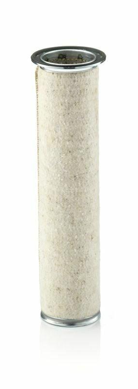 MANN CF922 Air Filter - Secondary Filter for Deutz-Fahr Agroplus 96-04 — Air & Cabin Filters