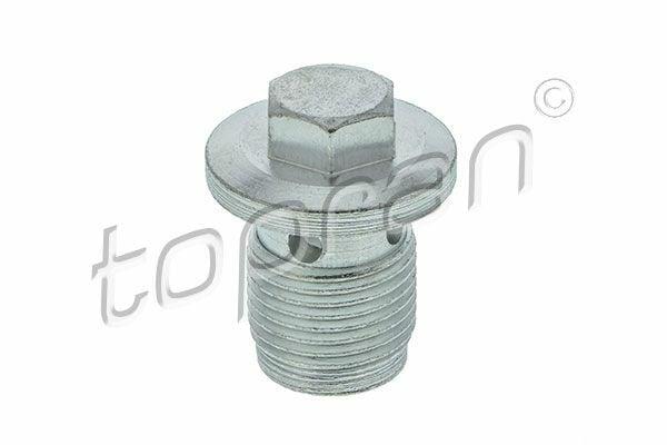 TOPRAN Oil Drain Plug - Engine Oil Drain Plug for Astra J and Insignia 2.0D — Oil System