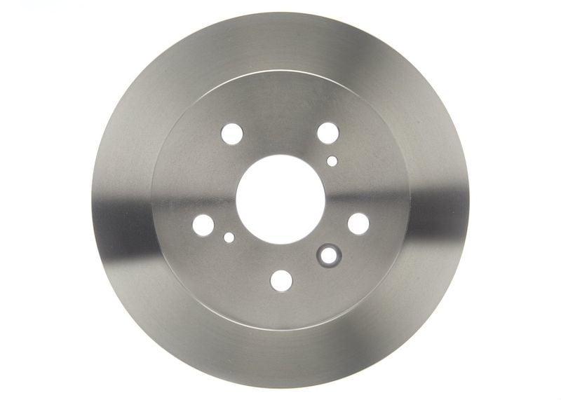 BOSCH Rear Brake Discs - High Performance Solution for Camry Sedan Owners — Brake Rotors & Drums