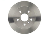 BOSCH Rear Brake Discs - High Performance Solution for Camry Sedan Owners — Brake Rotors & Drums