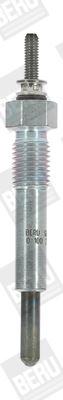 Beru GN103 Glow Plug Opel Corsa B Combo B X17DT — Coils & Plugs