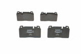 BOSCH Brake Pads - Low-Metallic Material for Audi Q5 2.0TDI 3.0TDI