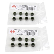 Elring Valve Seal Set for Opel Vectra C, 16 Pieces of Valve Seals for Z16XE Engine Elring Valve Seal Set for Opel Vectra C 1.6 Ecotec (Z16XE) - 16 Pieces for Mechanics and Car Owners ELRING 403.730 Valve Seal Set for Opel Vectra C elring, valve-seal-set, opel-vectra, Z16XE-engine, car-maintenance, mechanic-tools, automotive-parts, engine-performance, valve-seals, ai-generated