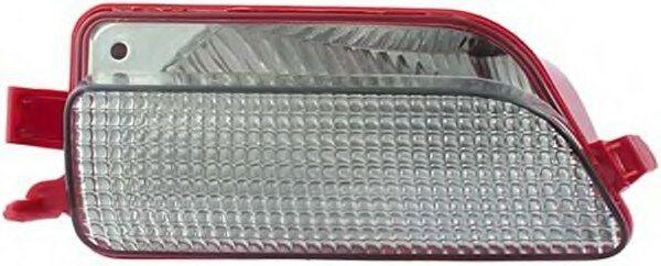 PSA 6351.V1 Bumper Lower Tail Lamp Right C4 B.M 04-11