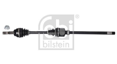 Febi Bilstein 182762 Axle Complete Right Ducato Jumper Boxer 3,0 F1c 6 Gear (71 — Axles, CV Joints & Boots