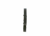 BOSCH V-Ribbed Belt - Compatible with Opel Vivaro 2.0 CDTi, Renault Traffic II 2.0 dCi — Pulleys & Tensioners