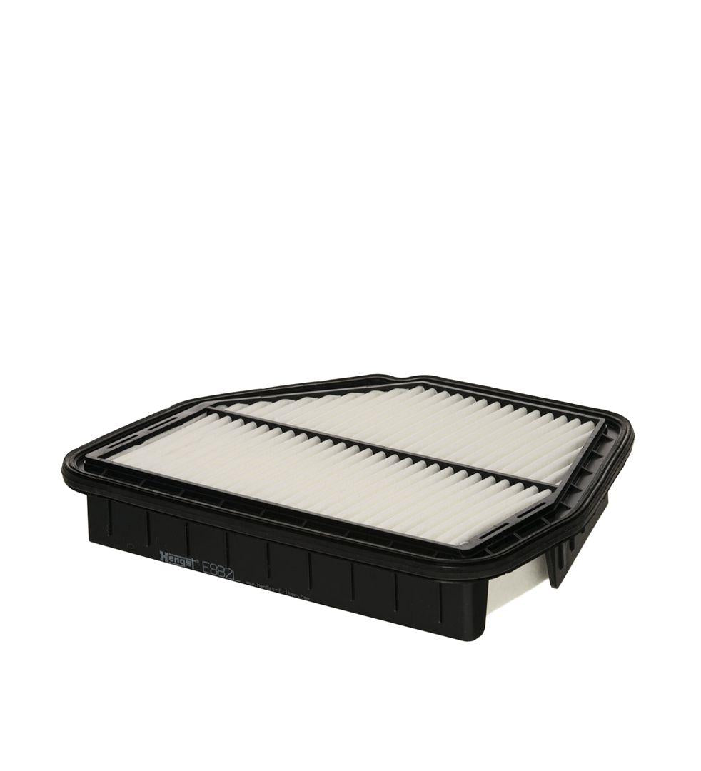 Hengst E882L Air Filter Captiva Z20s 07- — Air & Cabin Filters
