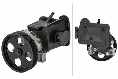 Hella 8TL359000-351 Hydraulic Steering Pump Fits C Class W204 (2008 2014) & E Class W211 (2002 2008) C — Steering Rack & Pump